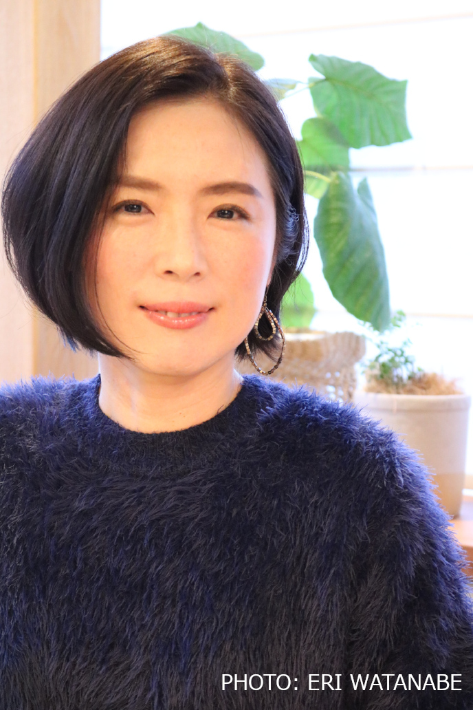  太田裕美子